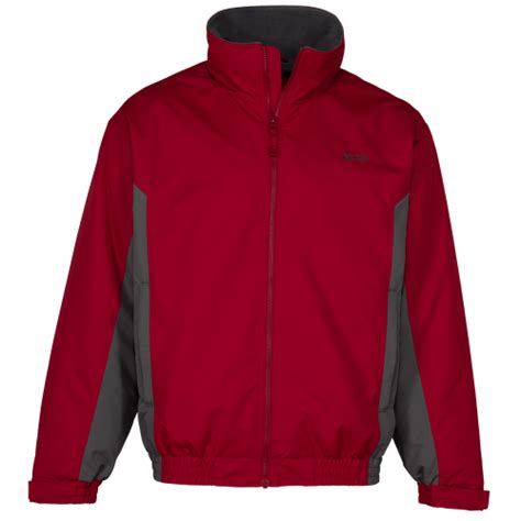 RedHead 3-Season Jacket for Men - Red/Grey - L - Yahoo Shopping