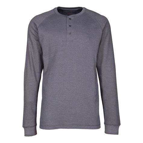 RedHead Thermal Henley Shirts for Men - $27.99 - Thrill On