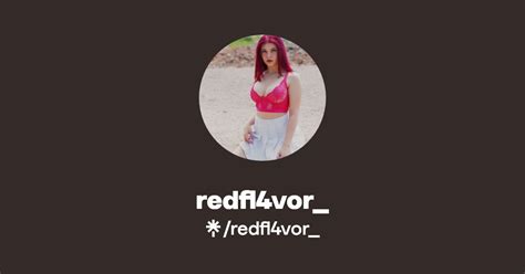 💦 PORN Red_Fl4Vor Leaked