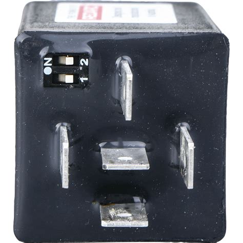 Redarc Latching Relay 12 or 24V 10A - CR1224L - Repco