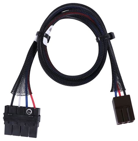 Redarc Plug-and-Play Wiring Harness for Tow-Pro Trailer Brake Controllers