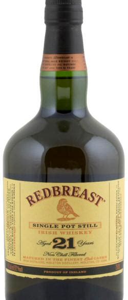 Redbreast 21 Year Old – Selfbuilt