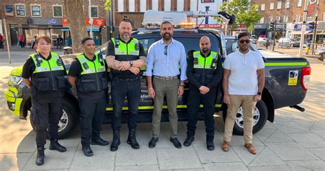 Redbridge - Community Protection Team