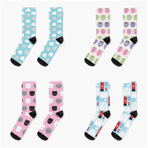 Redbubble socks. Things To Know About Redbubble socks. 