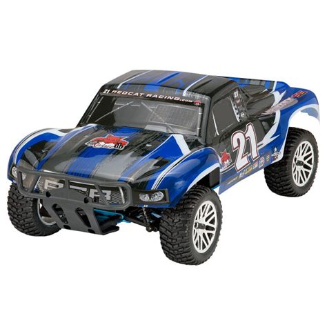 Redcat Racing Vortex SS 1/10 Scale Nitro RC Remote Control Short Course