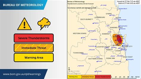 Redcliffe Weather - Bureau of Meteorology