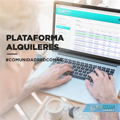 Redconar - Plataforma de Alquileres - Home - Facebook