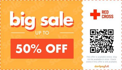 Redcross.org Coupon Codes: Save 50% w/ April 2024 Coupons, …