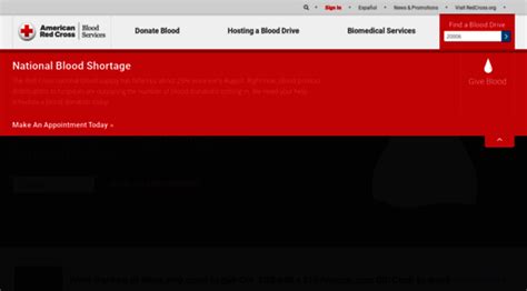 Redcrossblood.org - Those who spent time in the UK, Ireland and France and have never tried to give blood may be able to donate blood with the Red Cross, beginning Oct. 3. (Those who have previously tried and been deferred from donating will be contacted by the Red Cross once system records are updated.) For more information, see …