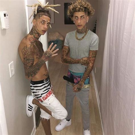 Redd4x twitter. Age 22 years old #12809 Most Popular Boost About Rapper who makes up one-half of the duo Island Boys alongside his twin brother Flyysoulja. The duo released … 