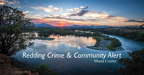 Redding Crime and Community Alert/Shasta County - Facebook