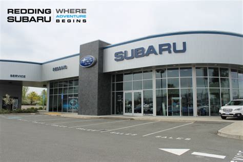 Redding subaru. Redding Subaru. 481 East Cypress Avenue, Redding, CA 96002. 4 miles away ... 