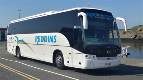 Reddins Coach Hire - Overview, News & Competitors - ZoomInfo