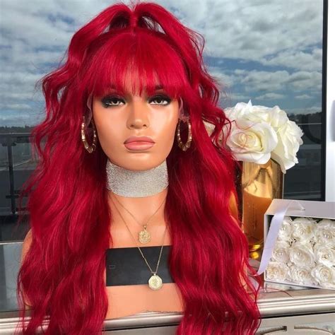 Reddish Wigs: Unveil the Secrets of a Vibrant Transformation