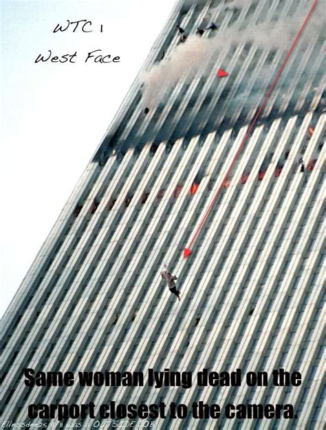 Reddit 9 11 jumpers. A second hijacked plane— United Airlines Flight 175 —crashed into the South Tower at 9:03 a.m., trapping everyone above the 78th floor. Fifty-six minutes later, the building collapsed, killing ... 