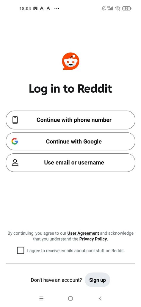 Reddit APK Download for Android 