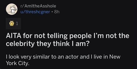 Reddit abbreviations aita.  Be clear and concise.  Reddit users do the same.  Nov 20, 2025 · Ai...