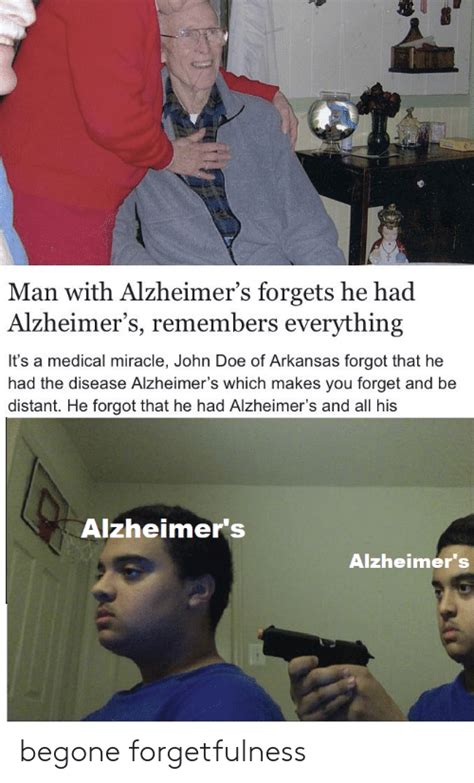 Alzheimer's involves a drastic physical degeneratio