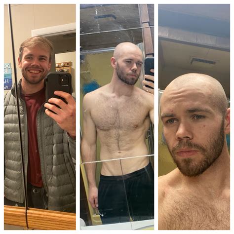 Reddit bald. I LOVE bald men, especially if they have big bushy beards. Don't do anything differently - bald men are sexy in and of themselves. (You're a bit young for me, but if I were 15 years younger, I'd totally hit on you.) Some women dig it, some women are neutral. 