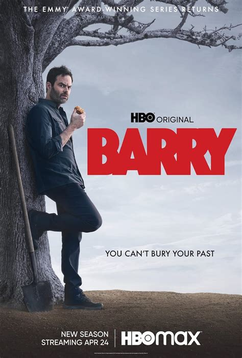 Reddit barry tv show. In its fourth and final season, HBO's darkly comic crime drama Barry shows its cards just a few minutes into its first episode. Barry Berkman, Bill Hader 's earnest yet sociopathic hitman, is ... 