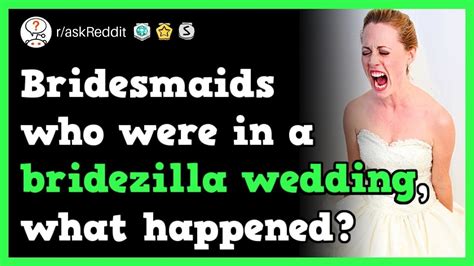 Reddit bridezilla pam.  46M subscribers in the AskReddit community.  The ...