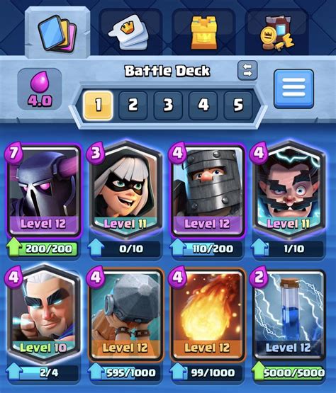 The Arrows card was released with Clash Royale's game launch on 4/1/2016. On 2/2/2016, the February 2016 Update, decreased the Arrows' damage by 4%. On 19/2/2016, a Balance Update, decreased the Arrows’ Crown Tower damage to 40% of the full damage (from 50%). On 3/5/2016, the May 2016 Update, increased the Common card Level cap to 13 …. Reddit clashroyale