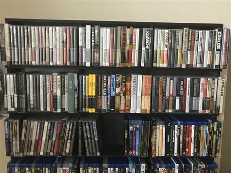 Reddit criterion collection. 217 votes, 73 comments. 36K subscribers in the boutiquebluray community. News and discussion on boutique blu-ray labels such as Criterion, Arrow… 