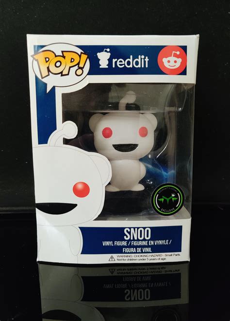 Reddit funko. I'm not getting my hopes up, but the shine on it kinda looks like the new metallic paint they're using. I got mine! I only collect Spider-Man pops so I was very nervous I’d finally met my match but I squeaked in and had the order confirmed by 2:02. Probably helped I didn’t care about the captain crunch soda pop lol. 