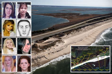 Reddit gilgo beach murders. Heuermann was charged in July of last year with the murders of Melissa Barthelemy, Megan Waterman and Amber Costello. Then in January of this year, he was indicted in the killing of Maureen Brainard-Barnes. The four women, dubbed the "Gilgo Four," were found in 2010 buried in close proximity to each other along Ocean Parkway near Gilgo Beach. 