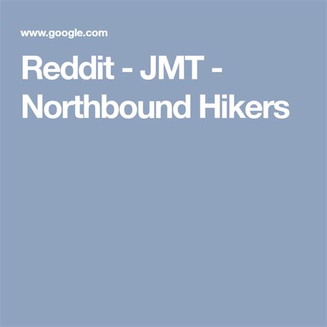 Reddit jmt. Things To Know About Reddit jmt. 