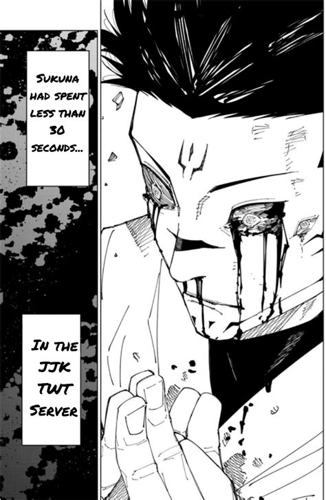 r/Jujutsufolk: Manga Spoilers Subreddit! Dedicated to Jujutsu Kaisen memes, shitposts, fan art, and discussions. Make sure to read the rules before…. 