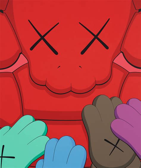 20K subscribers in the kaws community. All things KAWS. 