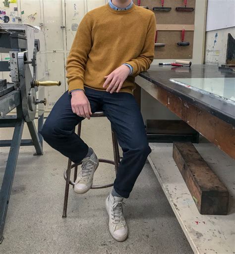 Reddit mens fashion. Those are also comfortable and great for the summer. Bought a couple goodfellow slim fit long-sleeve button downs earlier this year, and they’ve quickly turned into my favorite shirts for days in the office. Perfect fit, look good tucked or untucked, with shorts or with pants. 