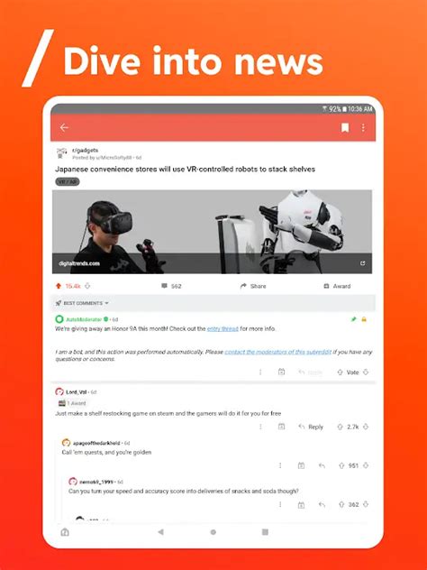 Reddit mod apk github.  There&rsquo;s also a Patreon version that works without Google ...