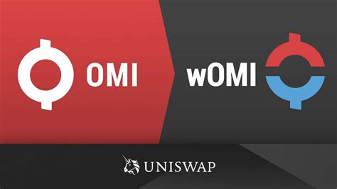 Reddit omi uniswap.  Learn how this integration works.  Seriously though w...