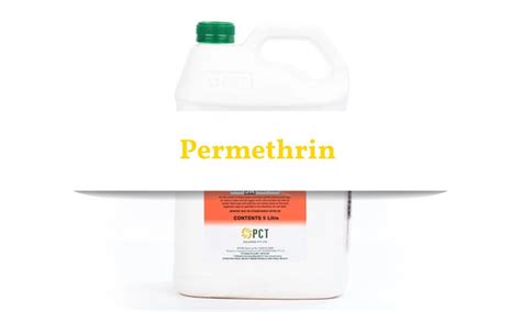 Reddit permethrin.  Permethrin is relatively safe when used around chi...