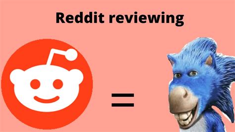 Reddit reviews