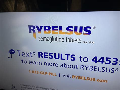 i started rybelsus about 2.5 months ago and my appetite has been horribly low. i first started on the standard 1 month on the 3mg pills and i didn't really experience any side affects whatsoever, but once i started the 7mg i've been steadily experiencing more and more nausea and my appetite gets worse every day. this feels like a slightly positive thing for me because before i started rybelsus .... 