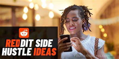 Reddit side hustle. Unlike Twitter or LinkedIn, Reddit seems to have a steeper learning curve for new users, especially for those users who fall outside of the Millennial and Gen-Z cohorts. That’s to ... 