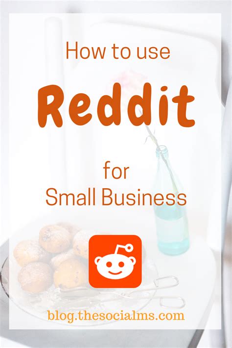 Reddit small business. Here are 10 ways in which you can use Reddit to boost your business: 1. Paid Ads. Advertising on Reddit is totally safe, as well as incredibly easy. Unlike all the … 