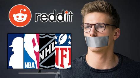 Reddit sports streams. When I click into the crew add-on-->sports and then try to select any of the categories I get the Kodi loading dial and the audio cue that I clicked but remain stuck on the crew sports screen with the list of NFL, NHL, NBA, etc. From what I can tell this issue persists for all the crew sports categories but I have been able to watch movies/tv ... 