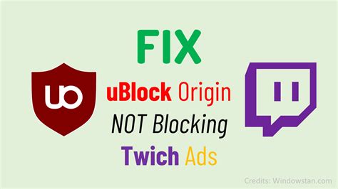 Reddit ublock origin twitch. Things To Know About Reddit ublock origin twitch. 