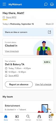 Reddit walmart app.  Download MyWalmart by Walmart on the App Store.  Check out ...