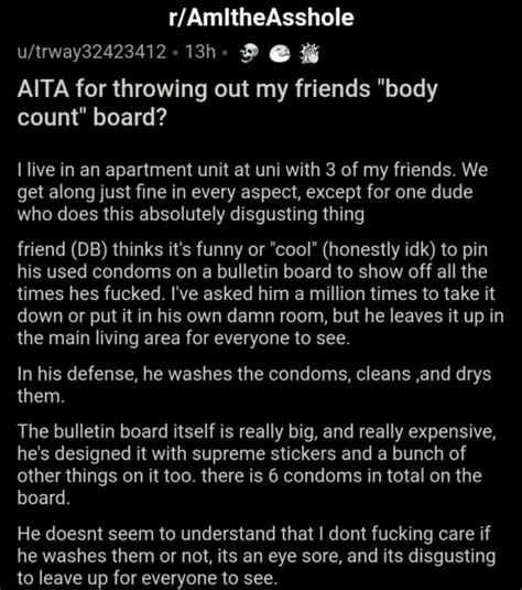 Reddit worst gifts.  AITA for &ldquo;ruining Christmas&rdquo; and being up...