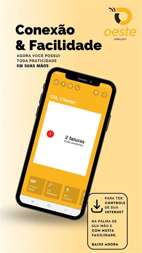 Rede Oeste SC APK Download for Android 