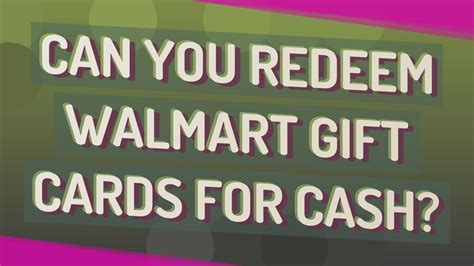 Redeem gift cards for cash. Things To Know About Redeem gift cards for cash. 