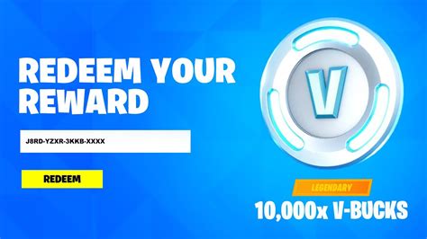 Redeem v-bucks.com. Fortnite V Bucks Gift Cards Redeem Code. Once you’ve purchased a card or been lucky to receive one, the code will be on the back of the card. In order to redeem the code on the back, you’ll need to head to the redeem V Bucks card section of the Epic Games website that you’ll find over here.. You’ll need to click the “get started” button, … 