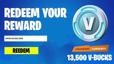 Redeem Vbucks How to Redeem Fortnite Vbucks? The concept of redeeming Fortnite Vbucks is converting this digital currency into real in-game items or rewards within Fortnite. This dynamic exchange can be achieved by engaging in gameplay, accomplishing challenges and quests, or purchasing Vbucks using real money..