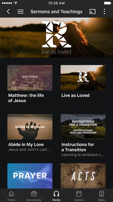 Redeemer Modesto App APK Download for Android 