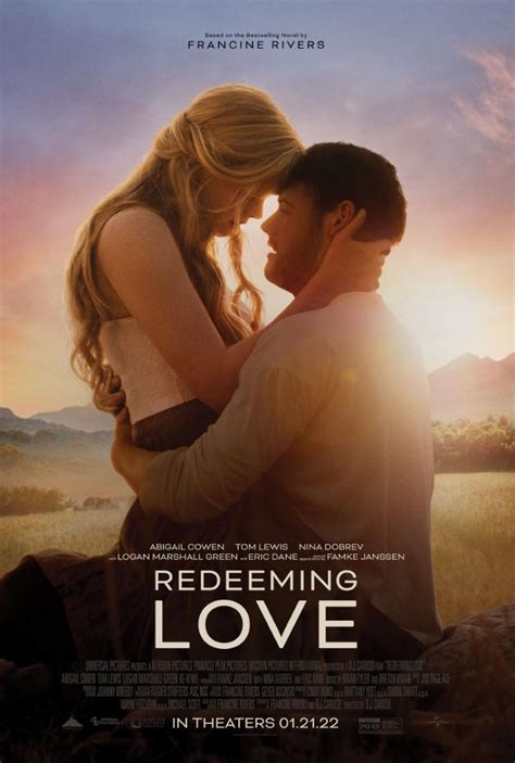 Redeeming Love Film 2022. 